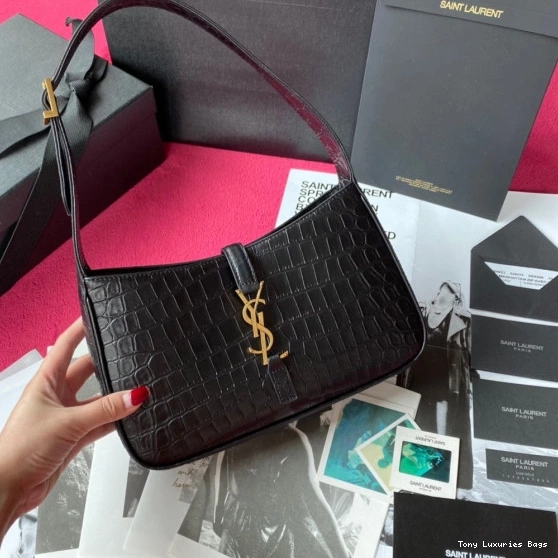 Tony Luxuries 5 BAG YSL HOBO À 7 LE 0714